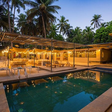 Zostel Goa, Morjim Hostel Ngoại thất bức ảnh
