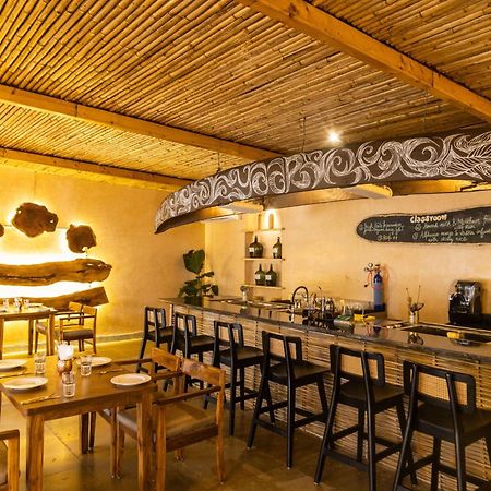 Zostel Goa, Morjim Hostel Ngoại thất bức ảnh