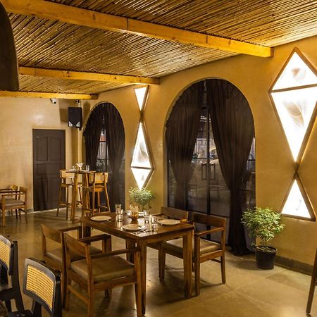 Zostel Goa, Morjim Hostel Ngoại thất bức ảnh