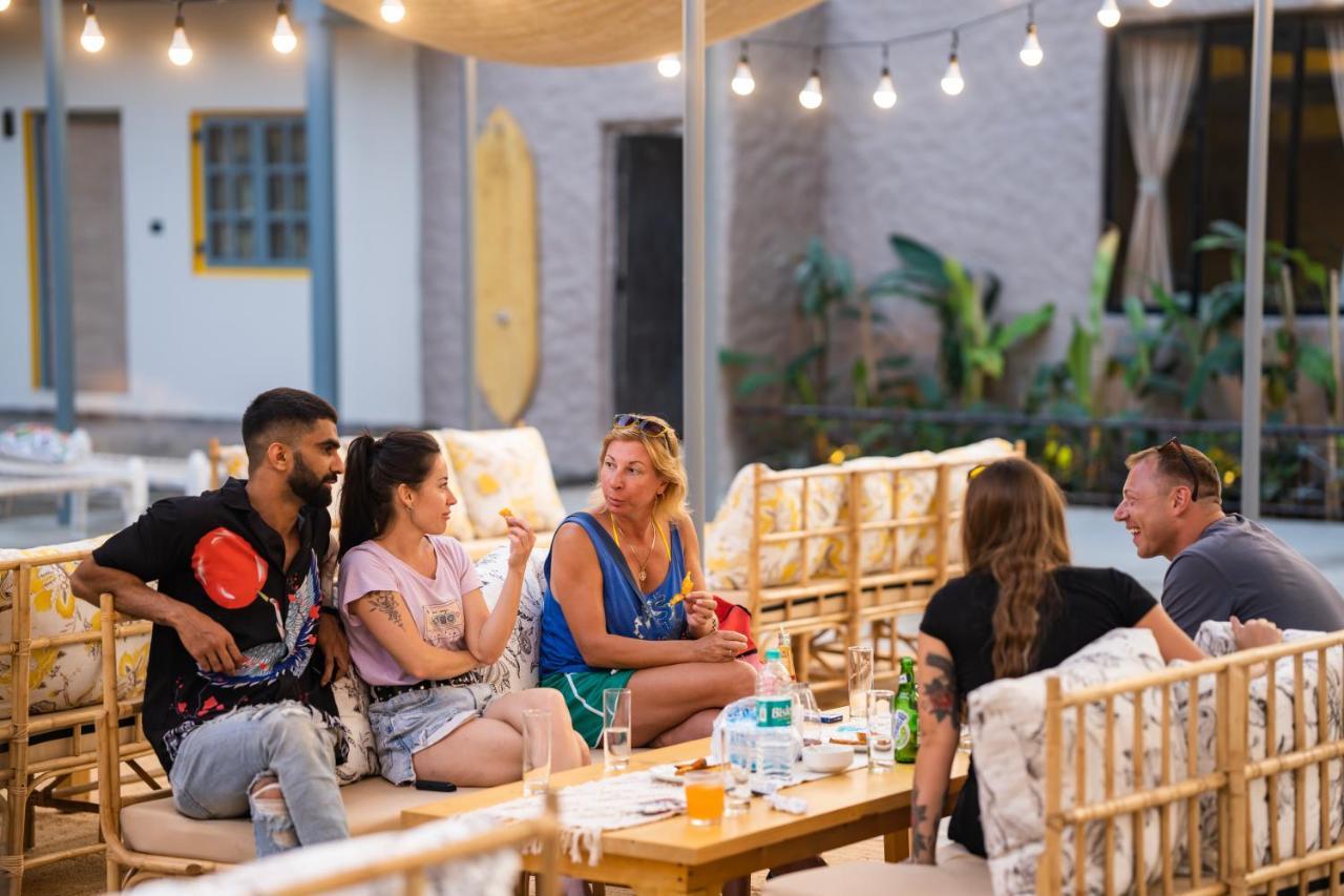 Zostel Goa, Morjim Hostel Ngoại thất bức ảnh