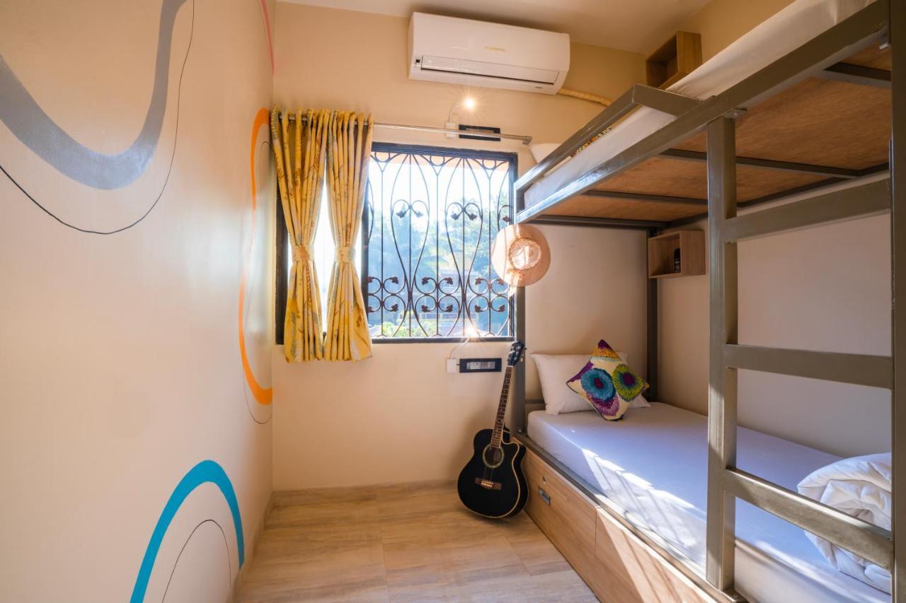 Zostel Goa, Morjim Hostel Ngoại thất bức ảnh