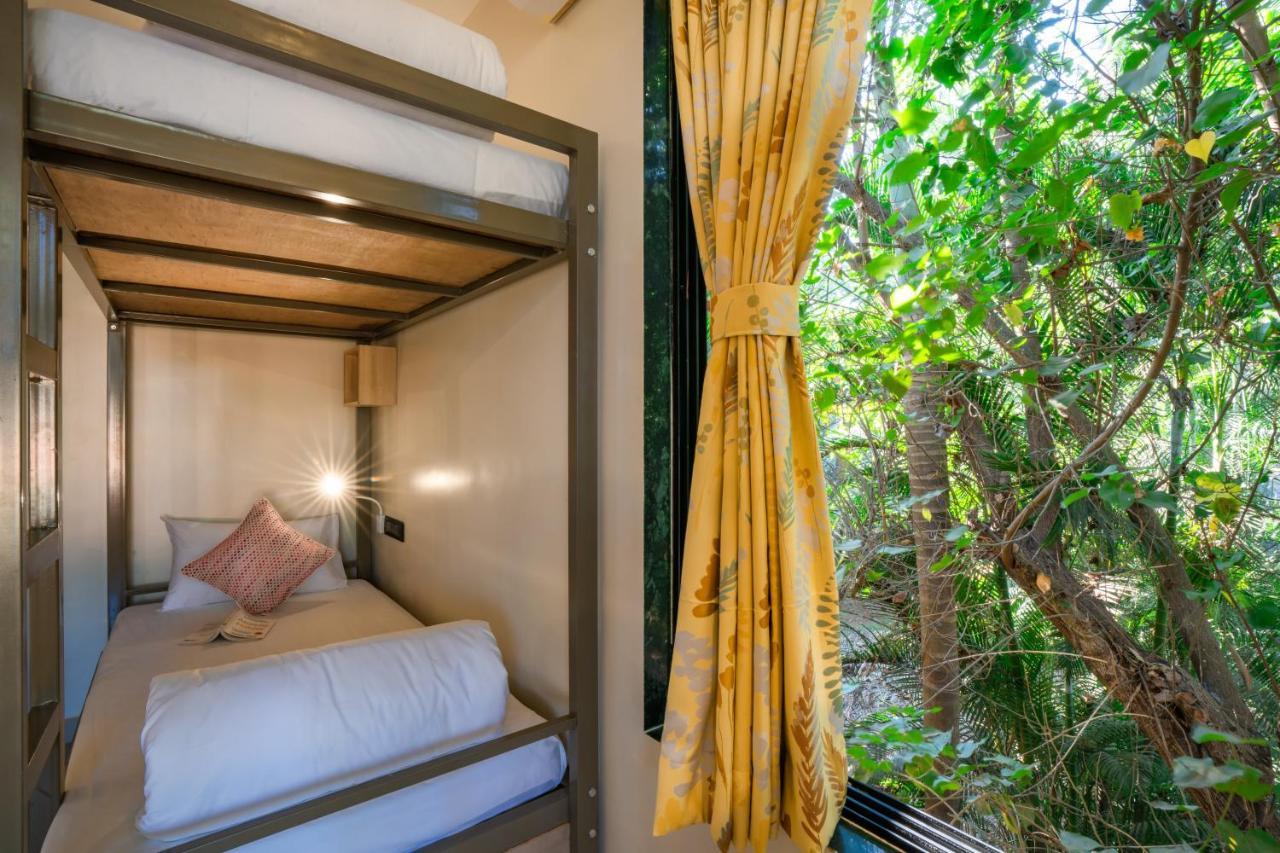 Zostel Goa, Morjim Hostel Ngoại thất bức ảnh