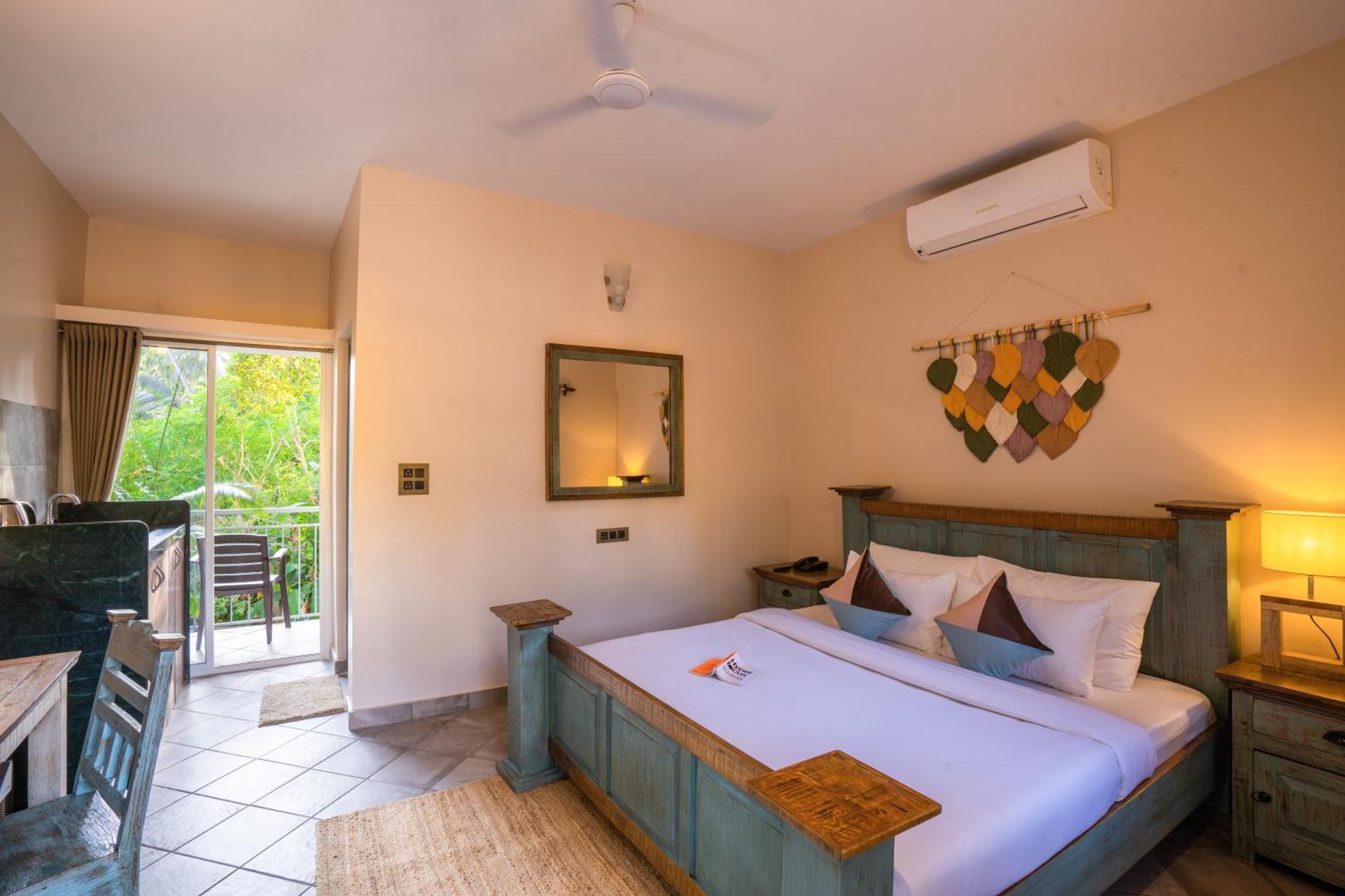 Zostel Goa, Morjim Hostel Ngoại thất bức ảnh