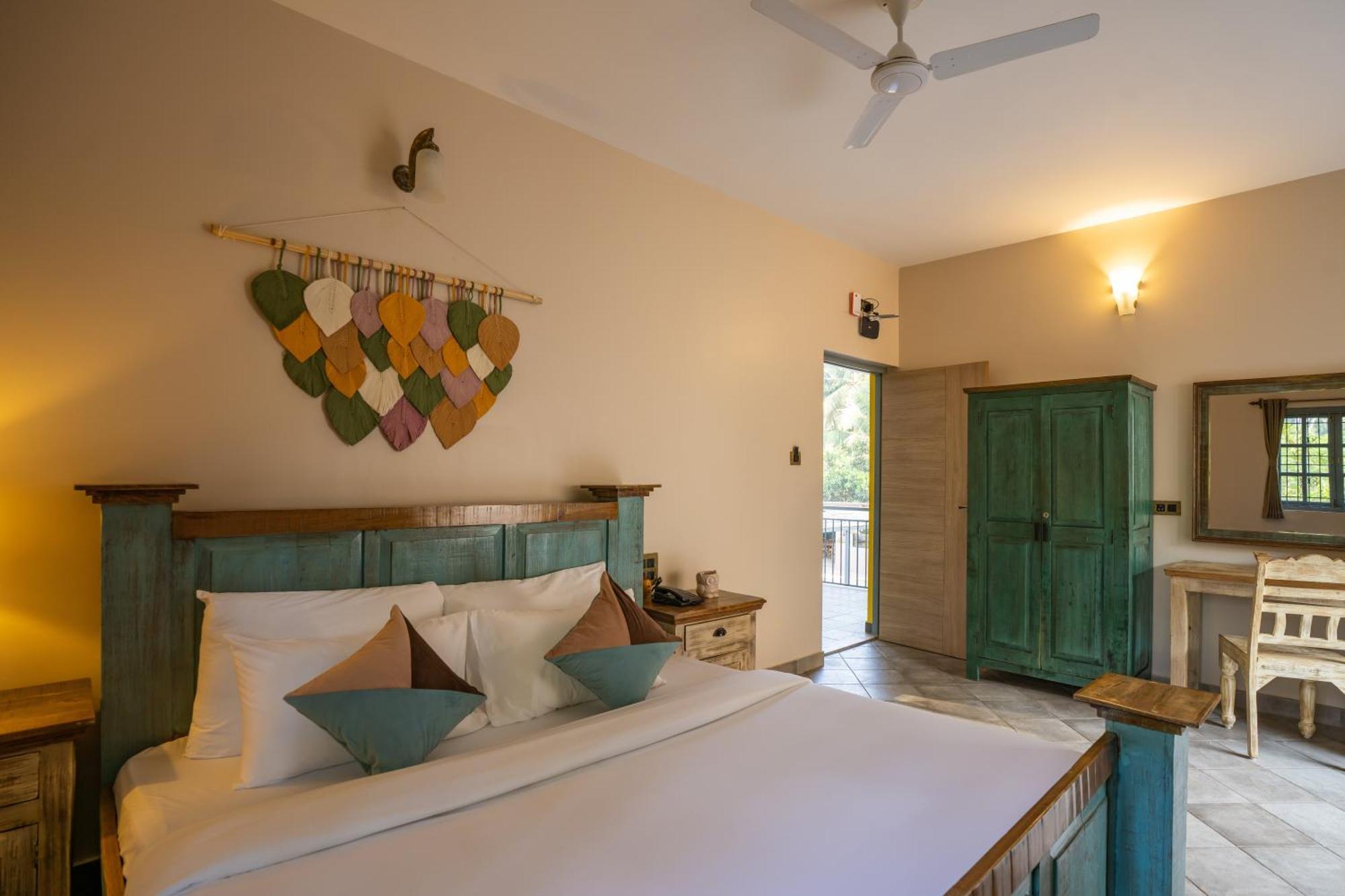 Zostel Goa, Morjim Hostel Ngoại thất bức ảnh