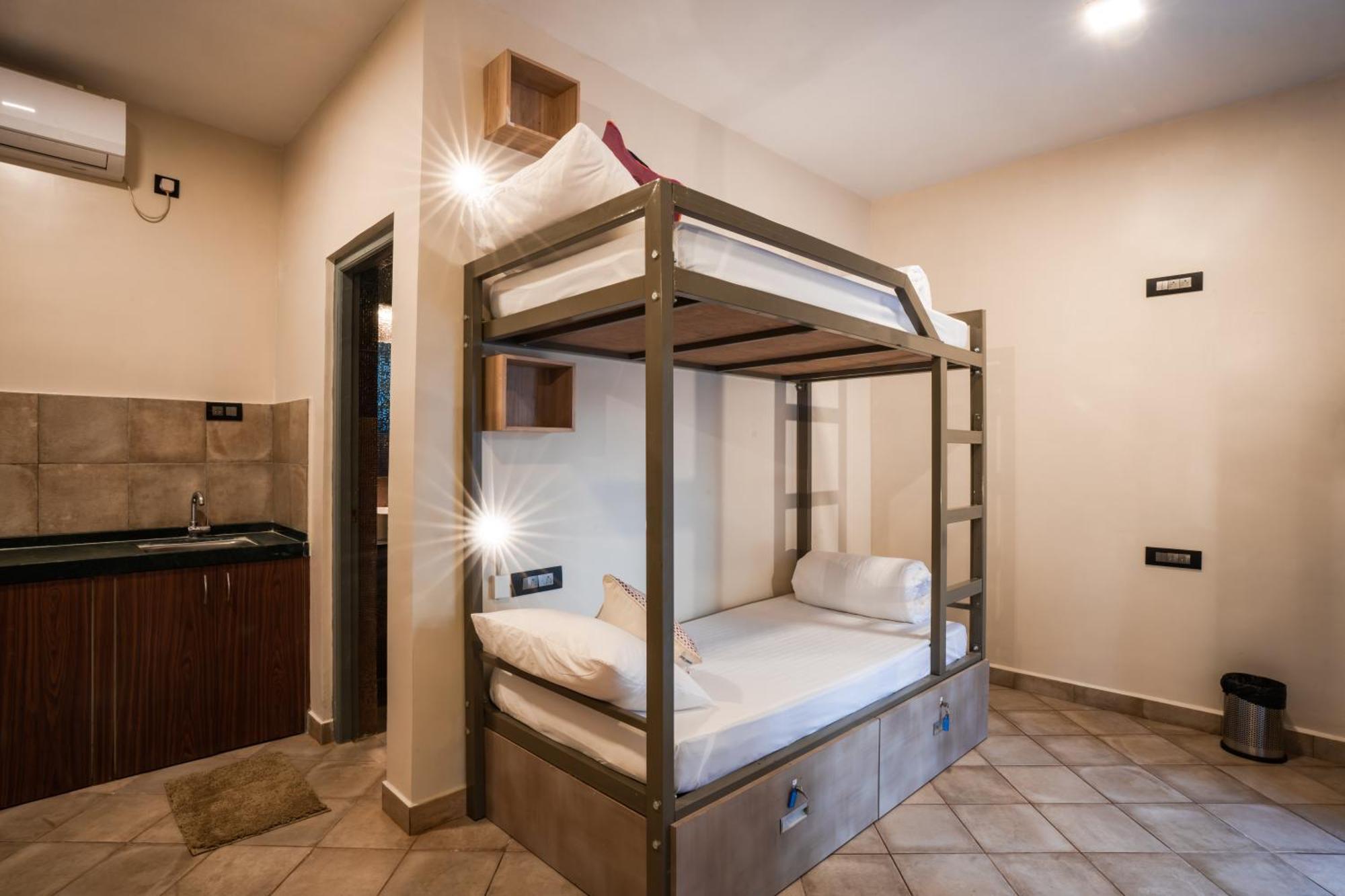 Zostel Goa, Morjim Hostel Ngoại thất bức ảnh
