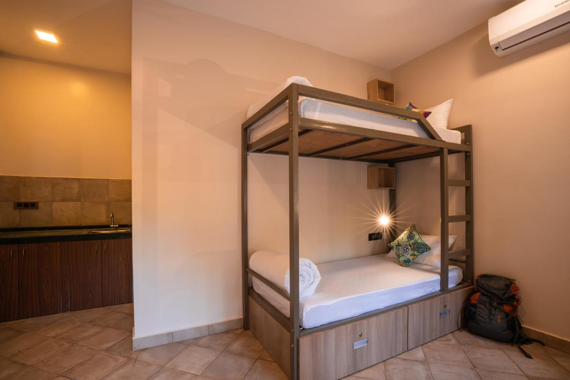 Zostel Goa, Morjim Hostel Ngoại thất bức ảnh