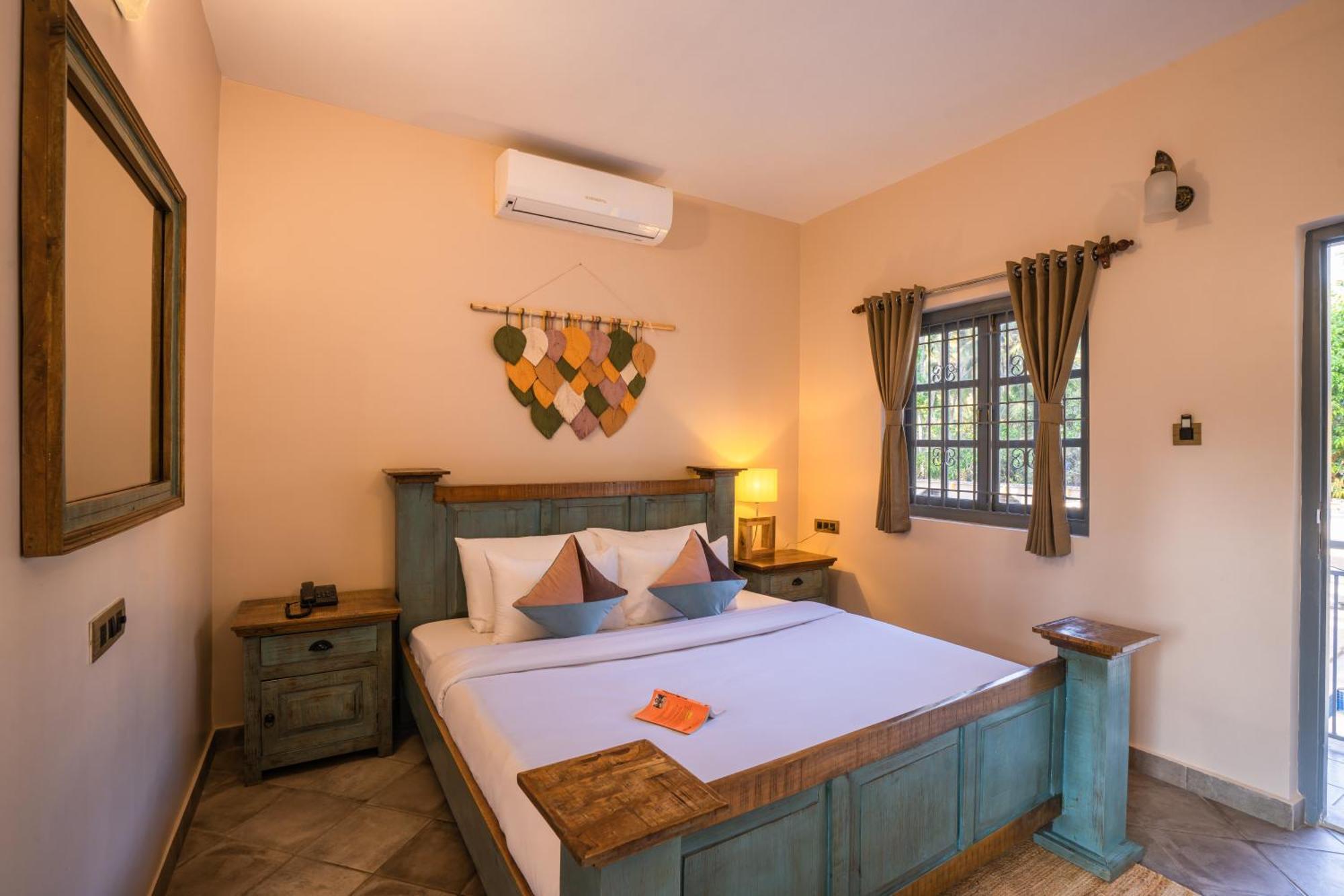 Zostel Goa, Morjim Hostel Ngoại thất bức ảnh