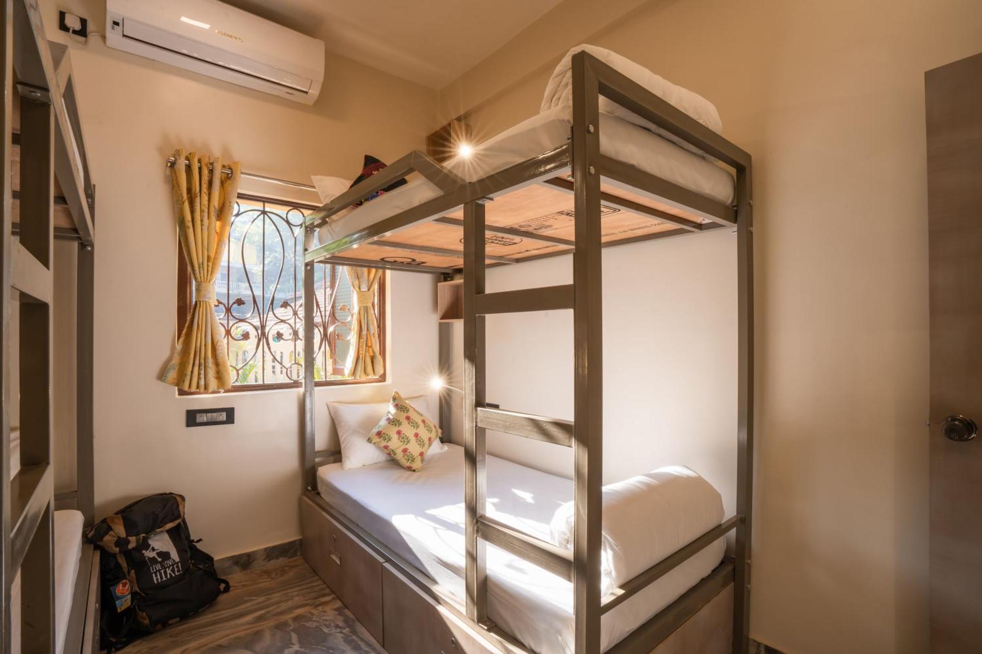Zostel Goa, Morjim Hostel Ngoại thất bức ảnh
