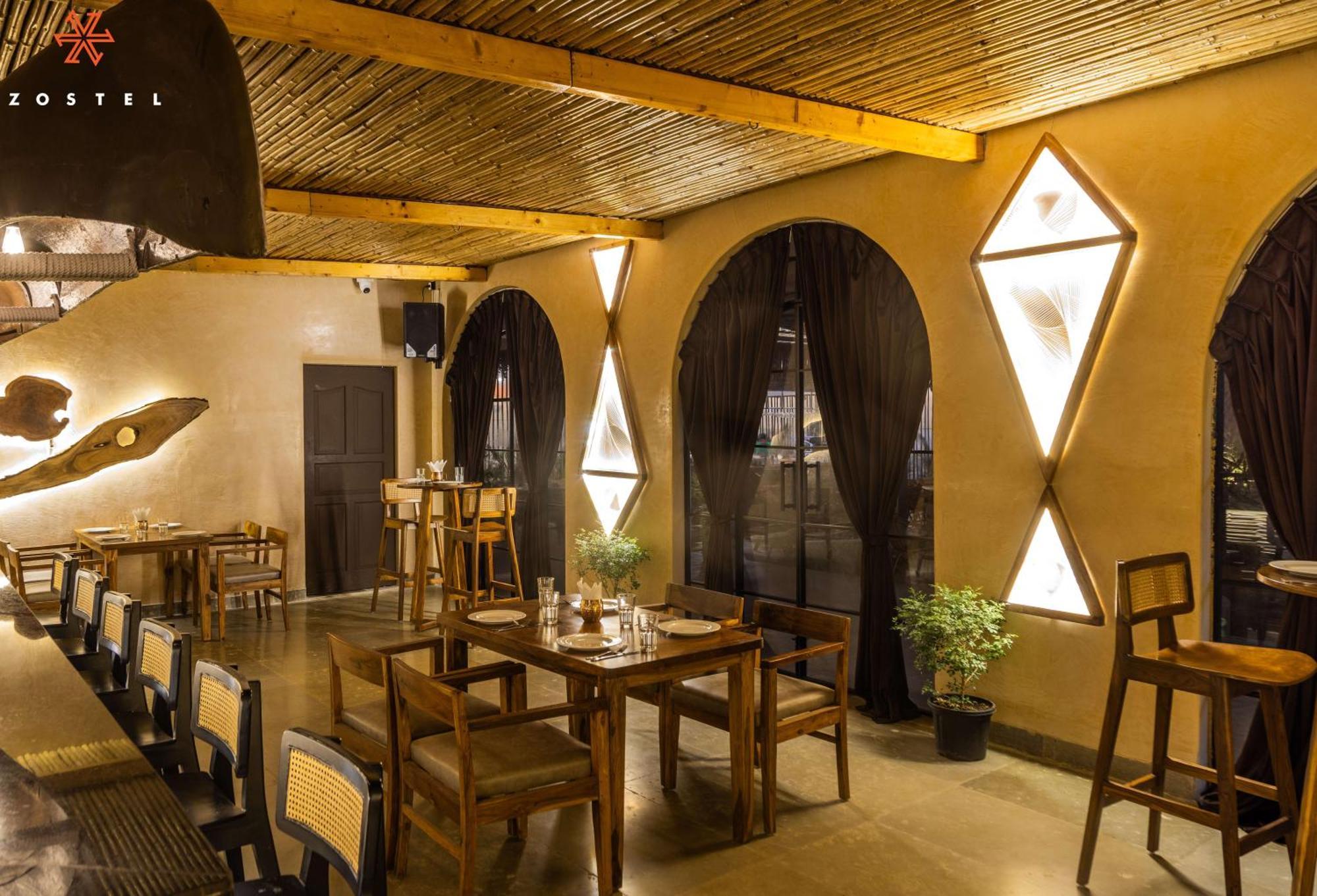 Zostel Goa, Morjim Hostel Ngoại thất bức ảnh